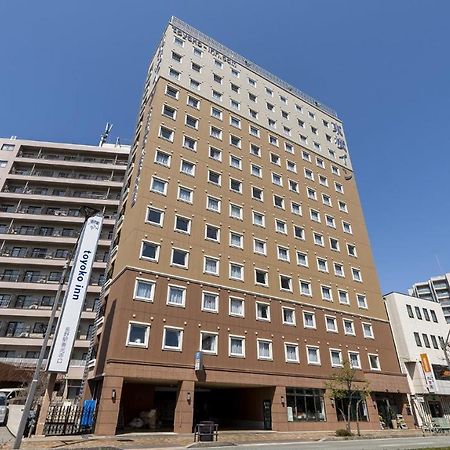 Toyoko Inn Nagano Eki Zenkoji Guchi Exterior photo