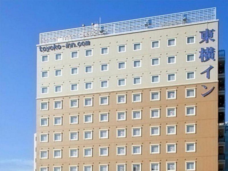 Toyoko Inn Nagano Eki Zenkoji Guchi Exterior photo
