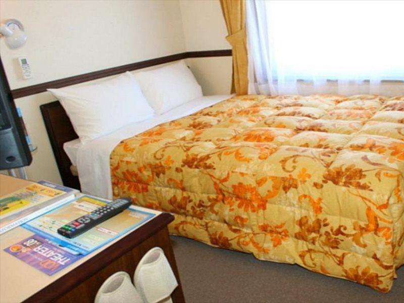 Toyoko Inn Nagano Eki Zenkoji Guchi Exterior photo
