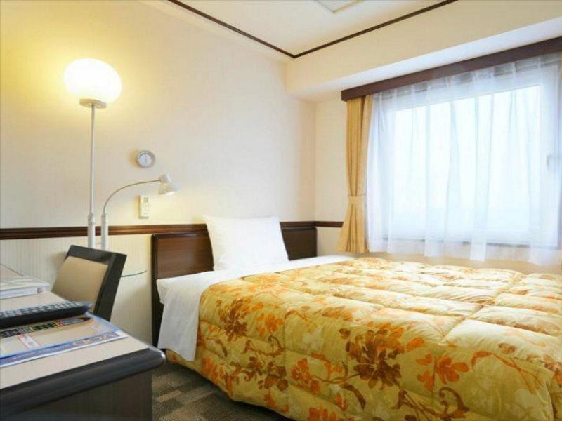 Toyoko Inn Nagano Eki Zenkoji Guchi Exterior photo