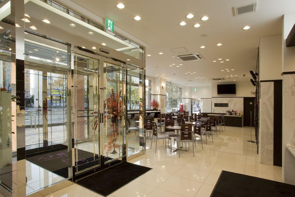 Toyoko Inn Nagano Eki Zenkoji Guchi Exterior photo